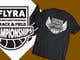 Miniatura de participación en el concurso Nro.32 para                                                     FLYRA T-shirt
                                                