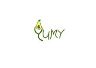 #537 สำหรับ build a logo for YUMY โดย bala121488