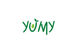 Wasilisho la Shindano #468 picha ya                                                     build a logo for YUMY
                                                