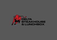 #484 ， Steakhouse Logo 来自 maninhood11