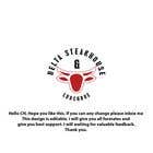 #119 untuk Steakhouse Logo oleh ferozmc