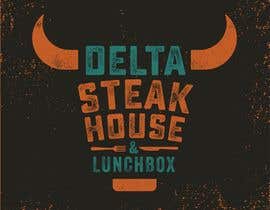 #81 for Steakhouse Logo by JacobCutrer