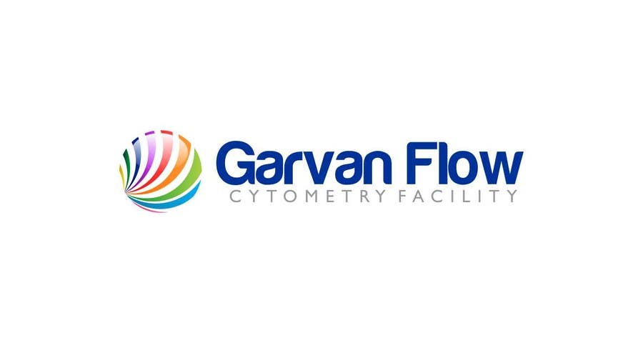 Penyertaan Peraduan #347 untuk                                                 Logo Design for Garvan Flow Cytometry Facility
                                            