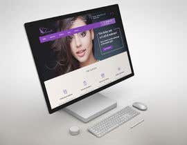 #30 for Design a Website Mockup / wordpress templete for Ladies Salon by uniquedesign18