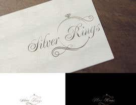 #126 cho Design a Logo silver rings shop bởi davidtedeev