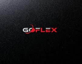 #204 para GoFlex Logo por jokerdesign