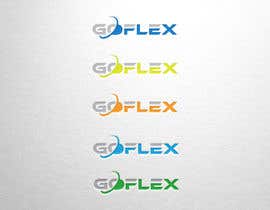 #892 para GoFlex Logo por jokerdesign