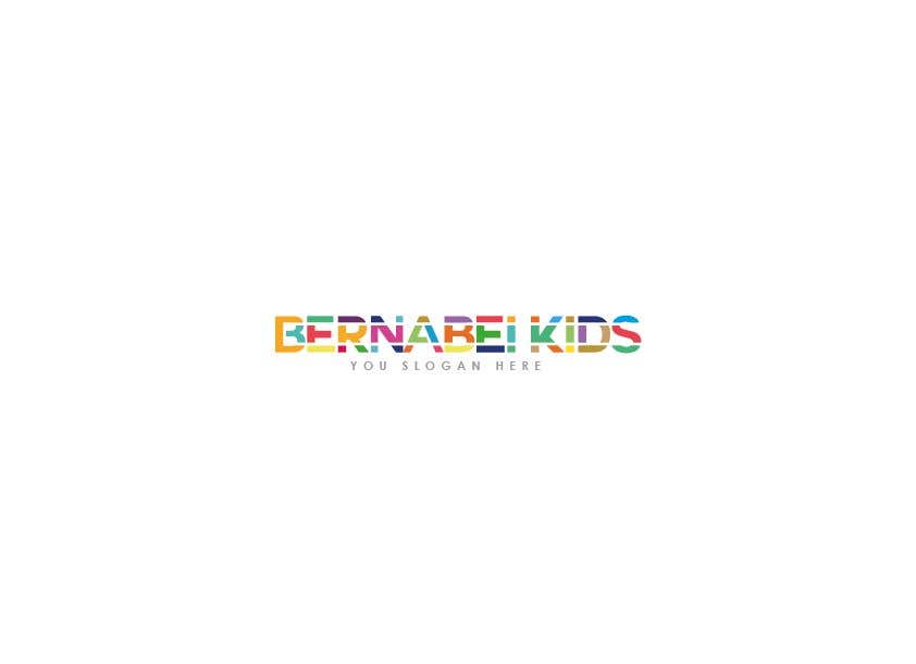 Contest Entry #97 for                                                 BERNABEI Kids sunglasses Logo
                                            