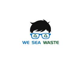 natashabinteabdu tarafından Logo for We Sea Waste Foundation için no 64