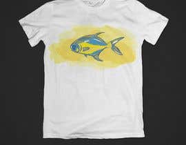 #9 for Graphic Fish Design Needed by symtanriverdi