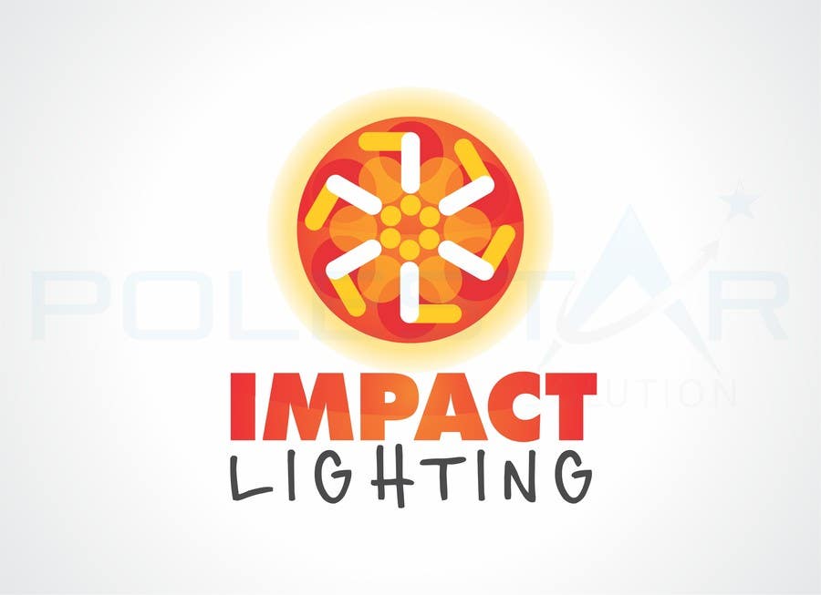 Inscrição nº 244 do Concurso para                                                 Logo Design for Impact Lighting
                                            