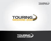  Logo Design for Touring Weekend 20xx için Graphic Design130 No.lu Yarışma Girdisi