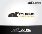  Logo Design for Touring Weekend 20xx için Graphic Design129 No.lu Yarışma Girdisi