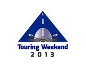  Logo Design for Touring Weekend 20xx için Graphic Design66 No.lu Yarışma Girdisi