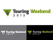  Logo Design for Touring Weekend 20xx için Graphic Design91 No.lu Yarışma Girdisi