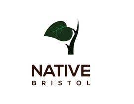#45 ， &#039;Native Bristol&#039; Logo Design 来自 Fahad370