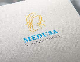#43 for Medusa Logo by flosurraco
