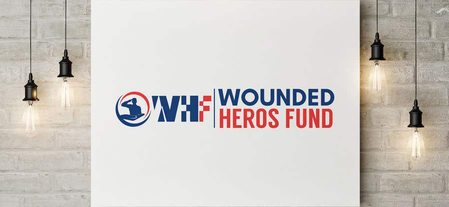 Contest Entry #1174 for                                                 Logo for The Wounded Heroes Fund
                                            