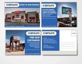 Číslo 51 pro uživatele SkySlate Design a Small Business Postcard od uživatele ridwantjandra