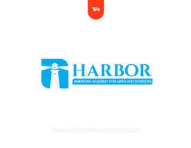 #6 för Logo design for Harbor American School for Math and Sciences av tituserfand