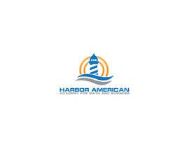 #14 för Logo design for Harbor American School for Math and Sciences av amirmiziitbd