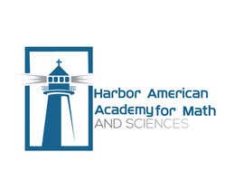 #9 för Logo design for Harbor American School for Math and Sciences av masumpatwary