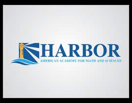 #19 för Logo design for Harbor American School for Math and Sciences av colorgraphicz