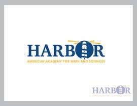 #20 för Logo design for Harbor American School for Math and Sciences av colorgraphicz
