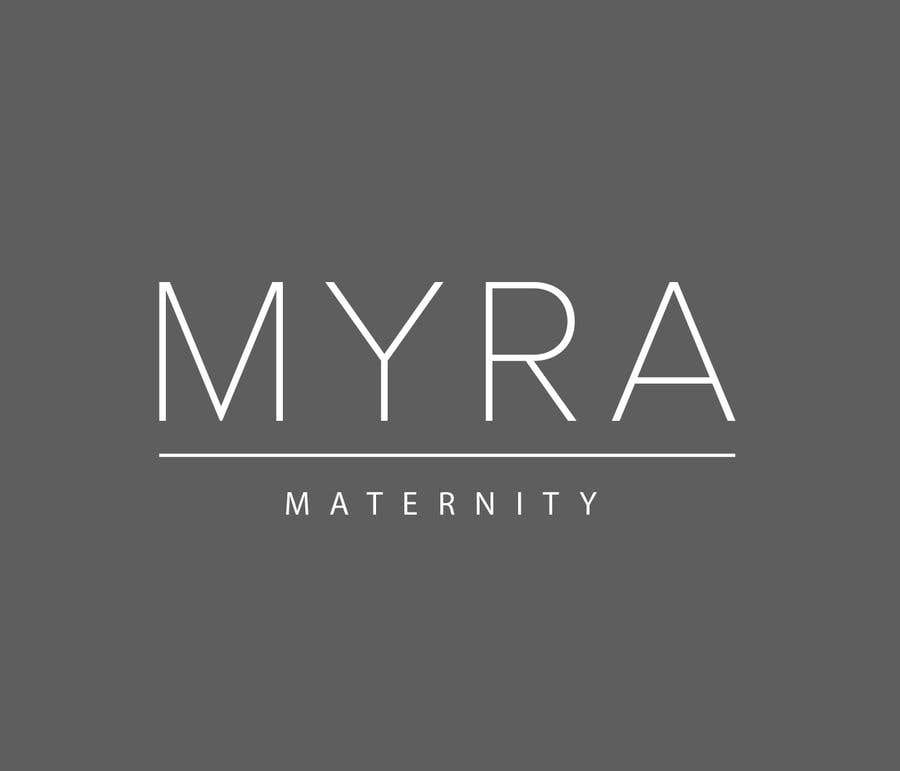 
                                                                                                                        Contest Entry #                                            46
                                         for                                             Design a Label / Logo for a Maternity Brand
                                        