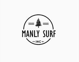 #92 ， Surf Logo Design 来自 evanpv