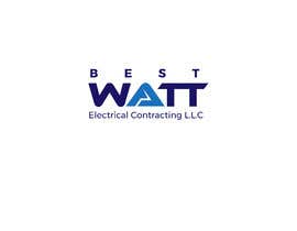 #42 for ( best watt electrical contracting L.L.C) by egormedyanik