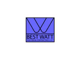 #44 for ( best watt electrical contracting L.L.C) by GriHofmann