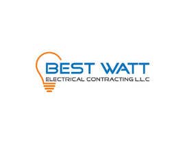 #12 för ( best watt electrical contracting L.L.C) av bcs353562