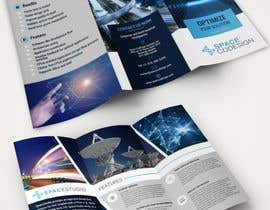 #10 for Design a creative stand-out brochure or information sheet by juandelange