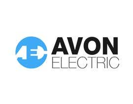 #8 ， Logo for my new electrical company in nova scotia canada.  “Avon Electric”. We live on the avon river where the eagles fly 来自 Strahinja10