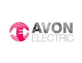 #11 ， Logo for my new electrical company in nova scotia canada.  “Avon Electric”. We live on the avon river where the eagles fly 来自 Strahinja10