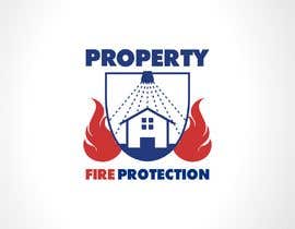 #517 per Design a Logo For - Property Fire Protection da franklugo