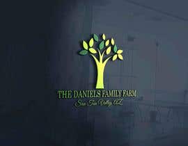 nº 6 pour Create a Logo for &quot;The Daniels Family Farm, Arizona&quot; par eausufali 