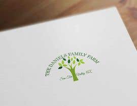nº 8 pour Create a Logo for &quot;The Daniels Family Farm, Arizona&quot; par eausufali 