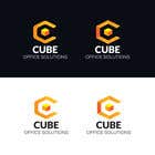 #144 for CUBE office solution logo by marbellajumel08