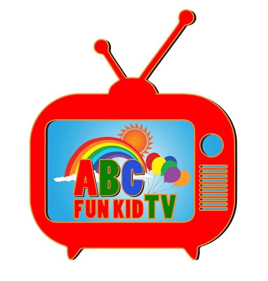 Contest Entry #41 for                                                 I need a logo for Kids YouTube nursery rhyme channel
                                            