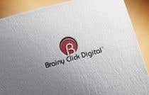 #2 для Design a Logo for Brainy Click Digital від weperfectionist