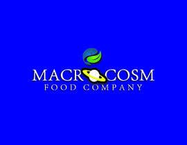 #22 cho Design a Logo - Macrocosm Food Company bởi shubhankar1819