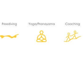 #14 for Icon design freediving / yoga / coaching by henky14