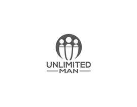 #105 for Logo Design Unlimited Man by arabbayati1