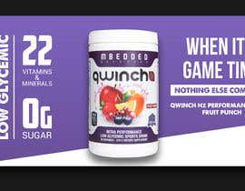 #1 for Nutrition Banner for a sports drink by Wonderdax