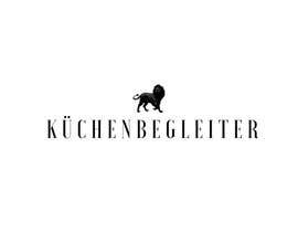 #61 for We need a logo created around the german word &quot;Küchenbegleiter&quot;. The attachment gives some idea of what we want it to look like. It needs to reflect our family&#039;s German heritage and tie it in with modern Australian design. by janainabarroso