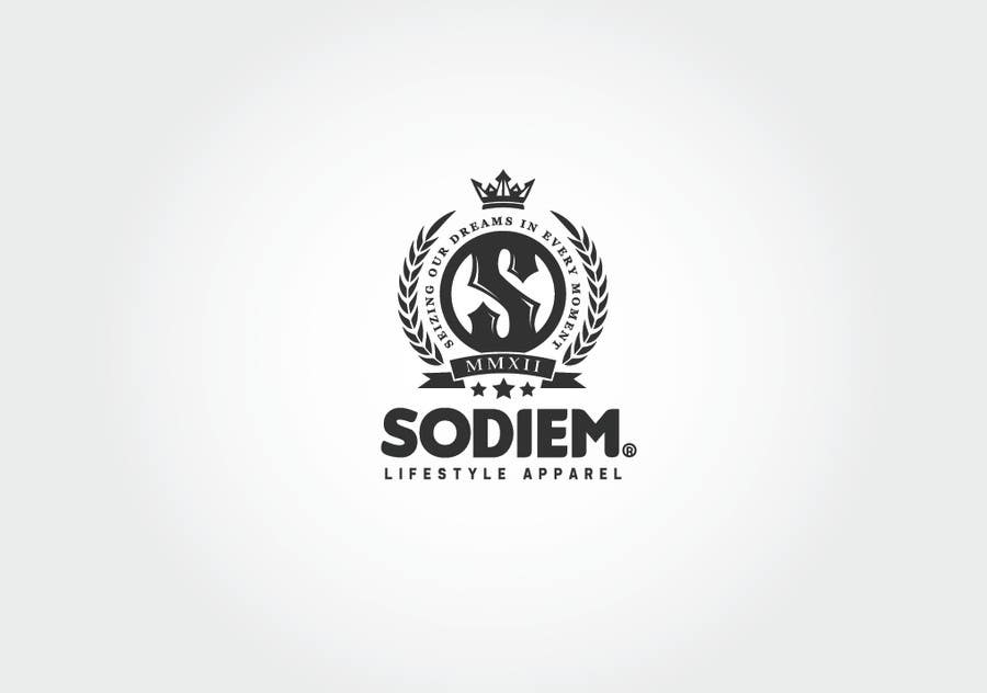 Contest Entry #245 for                                                 Logo Design contest for Sodiem Lifestyle Apparel
                                            