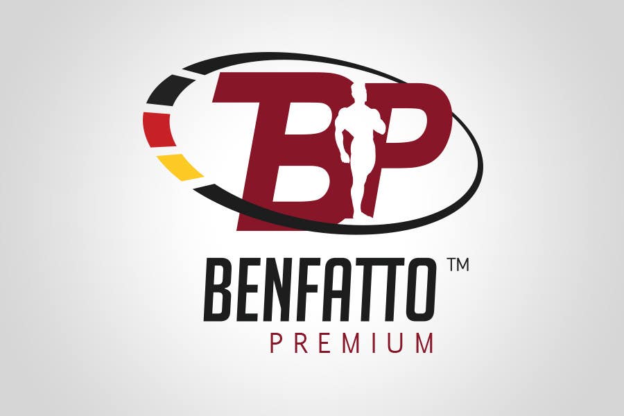 Kilpailutyö #113 kilpailussa                                                 Logo Design for new product line of Benfatto food and wellness supplements called "Benfatto Premium"
                                            