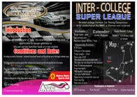 #3 for Design a ATTRACTIVE  Brochure / Banner / Poster for  Racing event by Ratul55